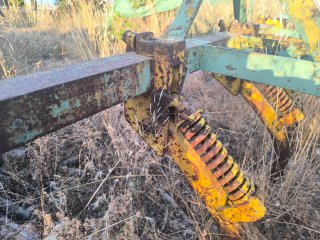 Cultivador para tractor