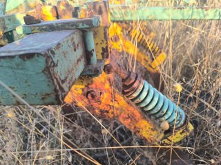Cultivador para tractor