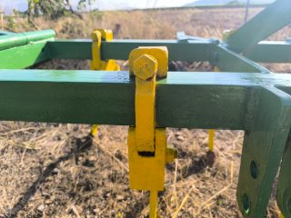 Cultivador chisel arados para tractor 2,80m ancho