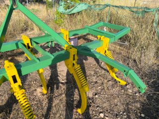 Cultivador chisel arados para tractor 2,80m ancho
