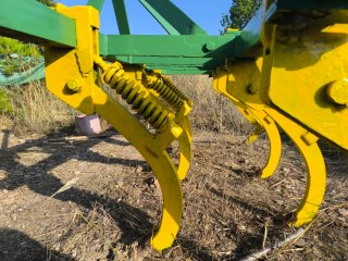 Cultivador chisel arados para tractor 2,80m ancho