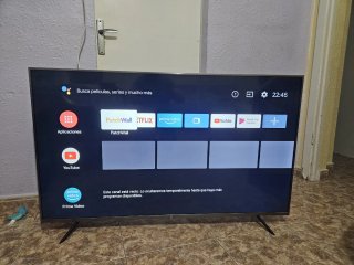Televisor Xiaomi 55 Negro