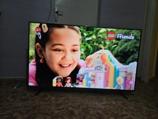Televisor Xiaomi 55 Negro