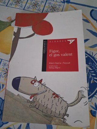 Figor, el gos valent
