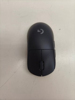 Ratón Logitech Negro