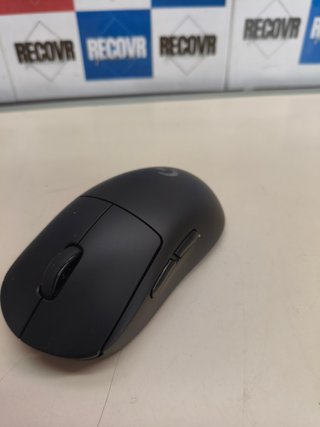 Ratón Logitech Negro