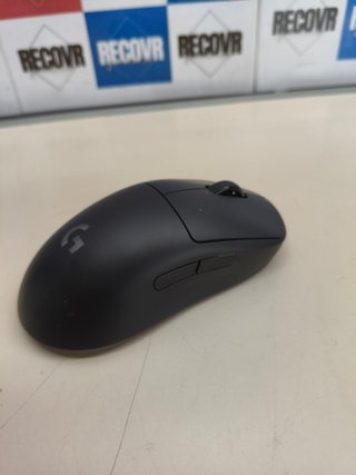 Ratón Logitech Negro