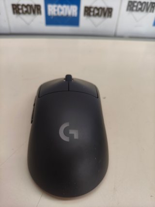 Ratón Logitech Negro