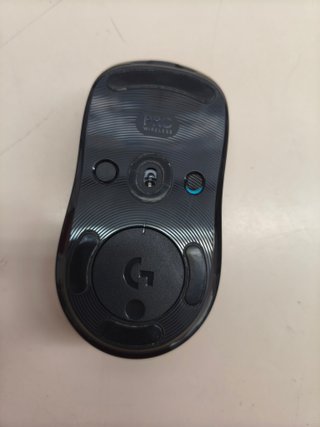 Ratón Logitech Negro