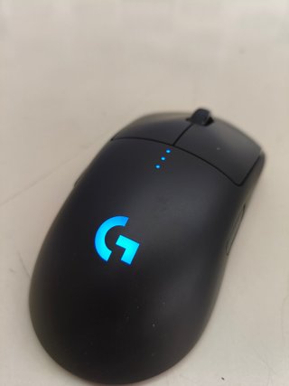 Ratón Logitech Negro