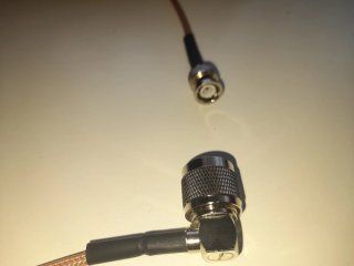 Amplificador Potencia UHF, 80W
