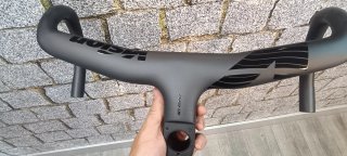 Manillar Vision Metron 5D Carbono