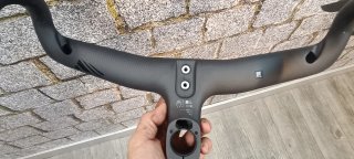 Manillar Vision Metron 5D Carbono