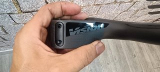 Manillar Vision Metron 5D Carbono