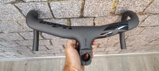 Manillar Vision Metron 5D Carbono