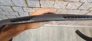 Manillar Vision Metron 5D Carbono