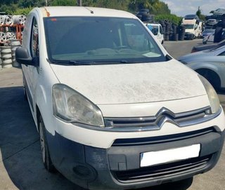 Refuerzo paragolpes citroen 121681 berlingo furgon