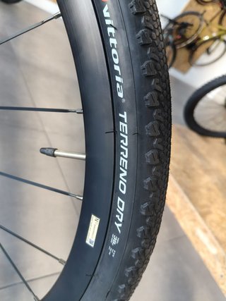 Berria Allroad Apex Talla 51