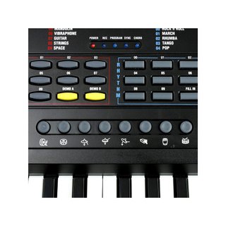 RockJam piano teclado portátil 49 teclas