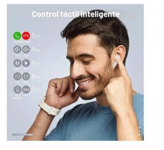 Auriculares ZIU Bluetooth 5.4 Crystal