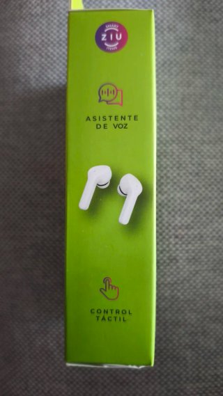 Auriculares ZIU Bluetooth 5.4 Crystal