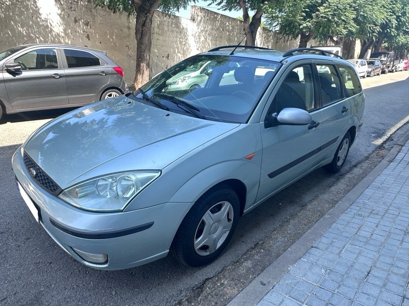 Ford Focus Familiar 1.8tdci - foto 1