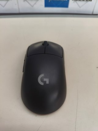 Logitech PRO Wireless Mouse Negro
