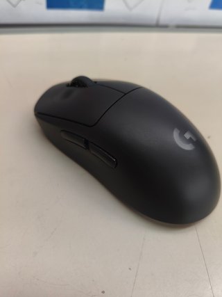 Logitech PRO Wireless Mouse Negro