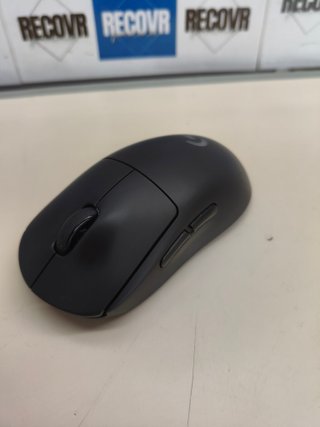 Logitech PRO Wireless Mouse Negro