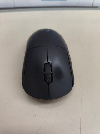 Logitech PRO Wireless Mouse Negro