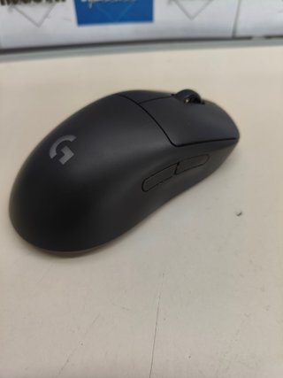 Logitech PRO Wireless Mouse Negro