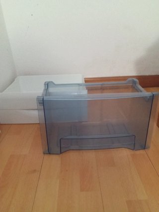 2 Cajones Congelador Bosch KGN36X03/08