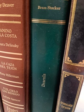 Lote 8 libros, clásicos, Premio ateneo, Grandes personajes, Readers Digest