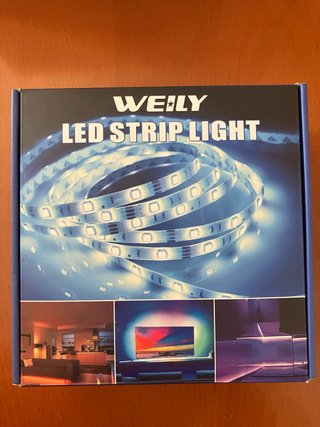 WEILY LED Strip Light