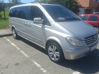 Mercedes-Benz Viano 2010