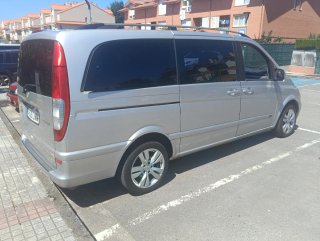 Mercedes-Benz Viano 2010