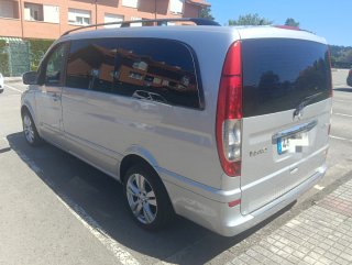Mercedes-Benz Viano 2010