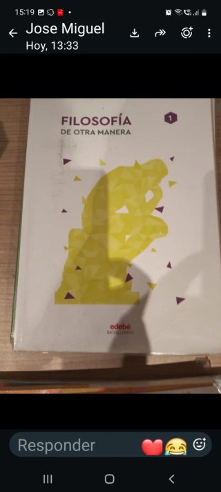 Libros texto 1 bachillerato