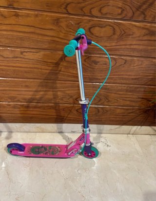 Patinete 2 Ruedas Oxelo Rosa