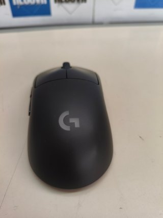 Logitech PRO Wireless Mouse Negro