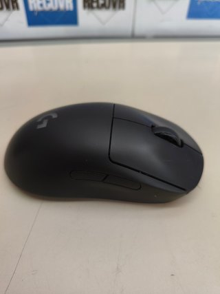 Logitech PRO Wireless Mouse Negro