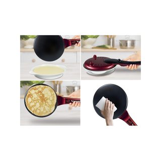 Beper BT.710Y crepera eléctrica práctica cocina