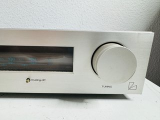 Luxman T-111 L Sintonizador Estéreo AM/FM Vintage
