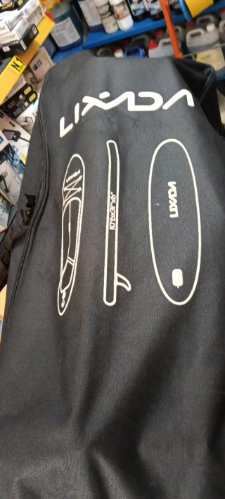 Tabla de Paddle Surf LIXADA inflable