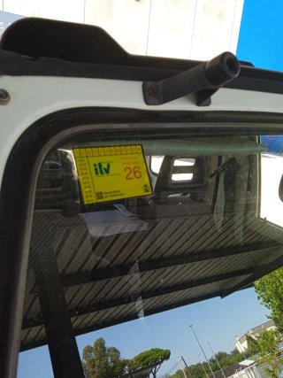 Suzuki Samurai 1991