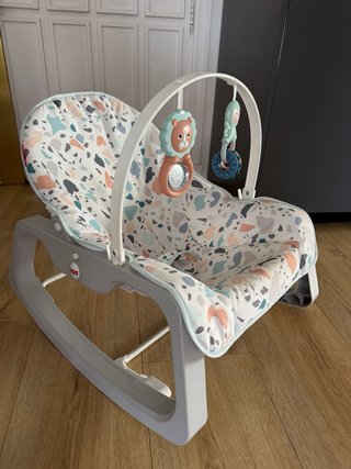 Hamaca infantil Fisher Price
