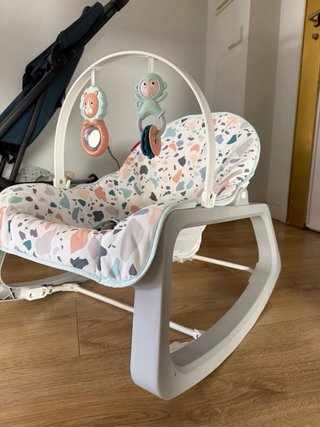 Hamaca infantil Fisher Price