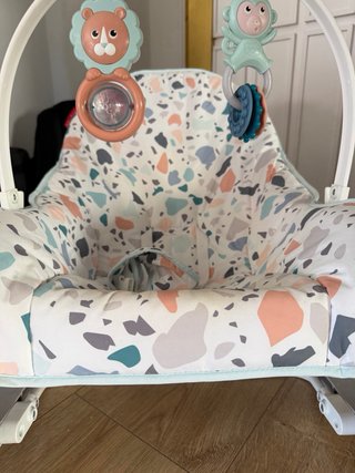 Hamaca infantil Fisher Price