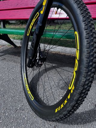 Cannondale Carbono.Cambio Electrónico.R.Carbono 29