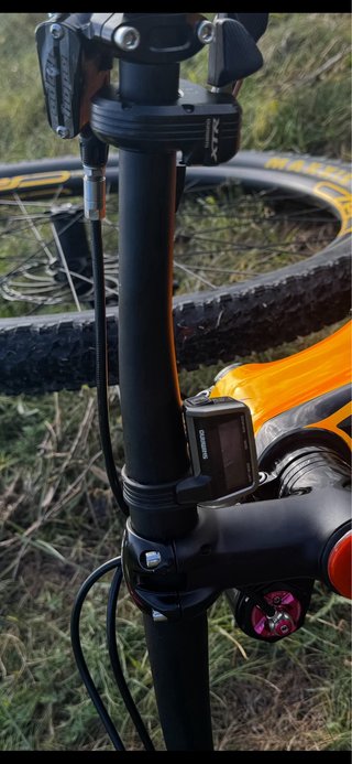 Cannondale Carbono.Cambio Electrónico.R.Carbono 29